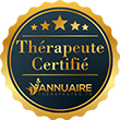 Thérapeute certifiée